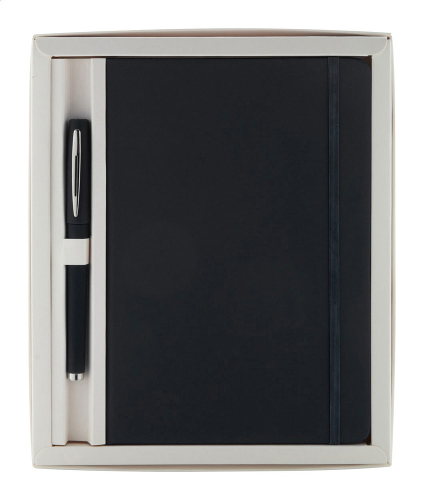 Setpuk - notitieboek