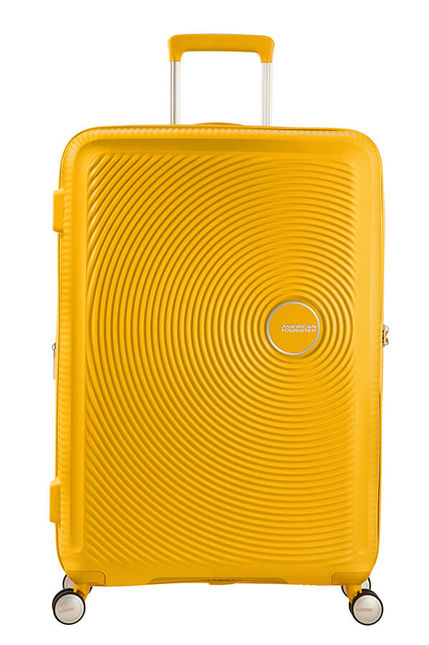 American Tourister  Soundbox Spinner 55 EXP.