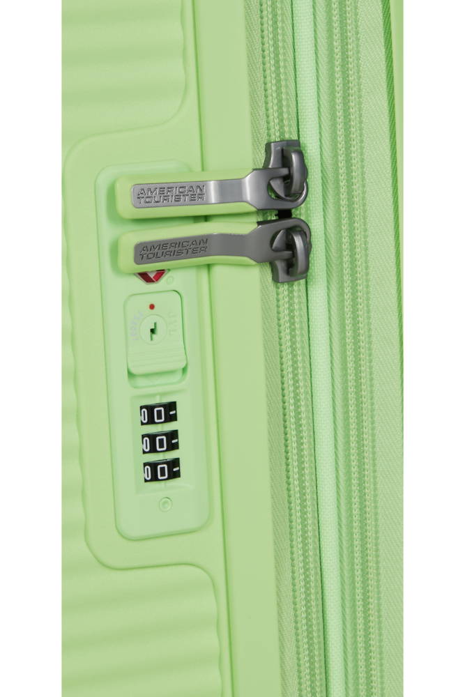 American Tourister Soundbox Spinner 67/24 Tsa Exp