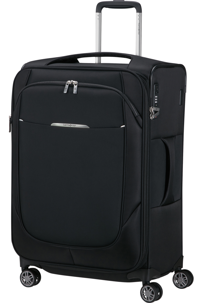 Samsonite Re-Lite Spinner 67/24 Exp - Black