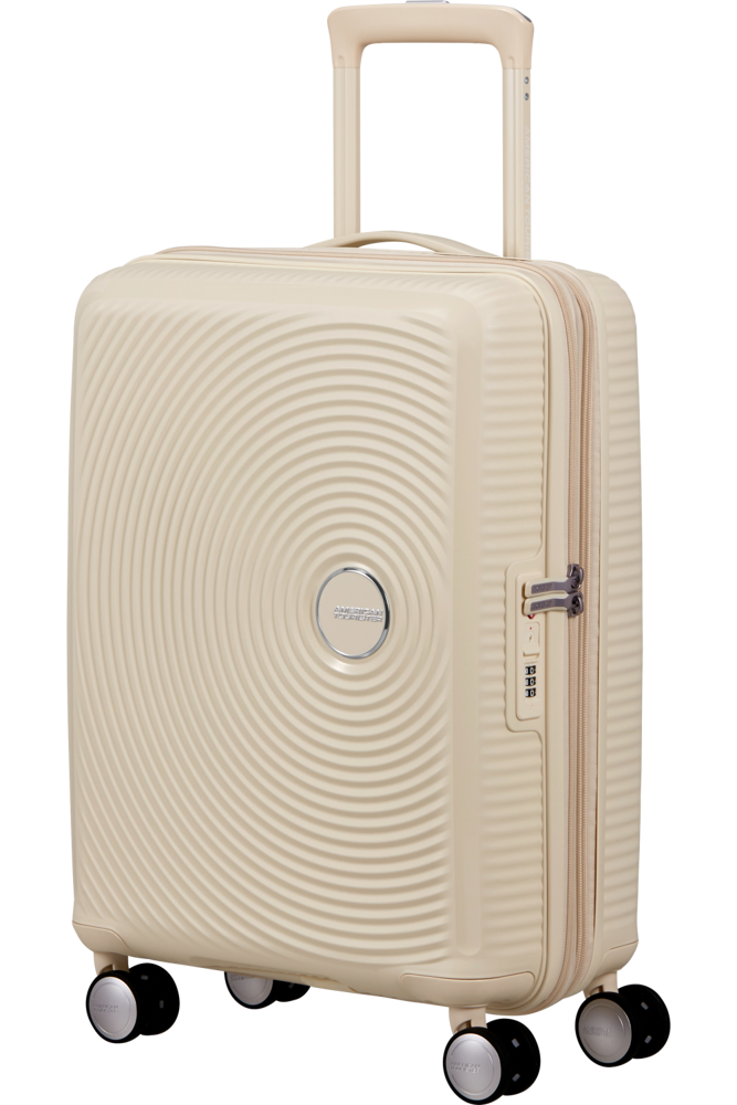 American Tourister Soundbox Spinner 55/20 Tsa Exp