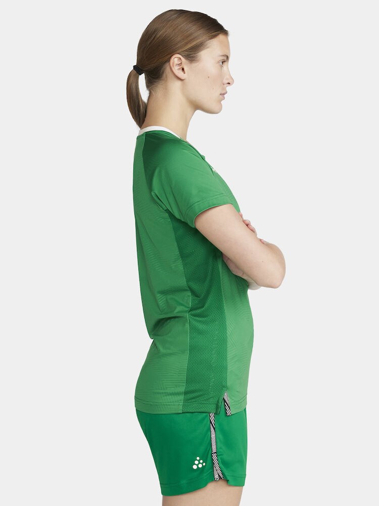 Craft - Premier Solid Jersey W Team Green L