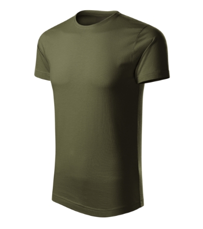 T-shirt heren Epic lemon - military