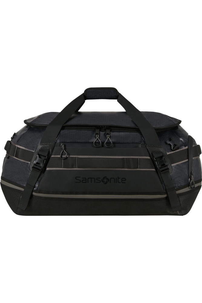Samsonite Outtrax Duffle L Exp 100L/120L - Slate Black