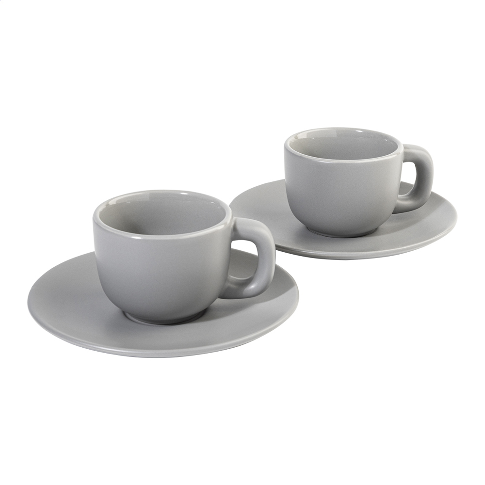 Caturra - Espresso kopje set
