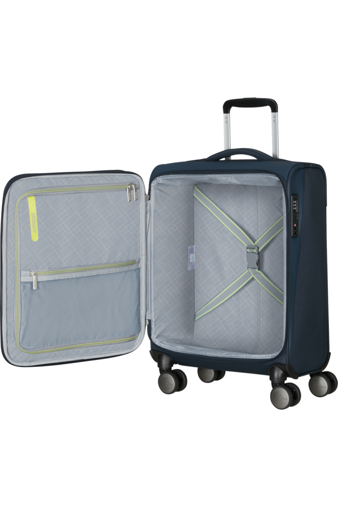 American Tourister Wanderlite Spinner S Tsa