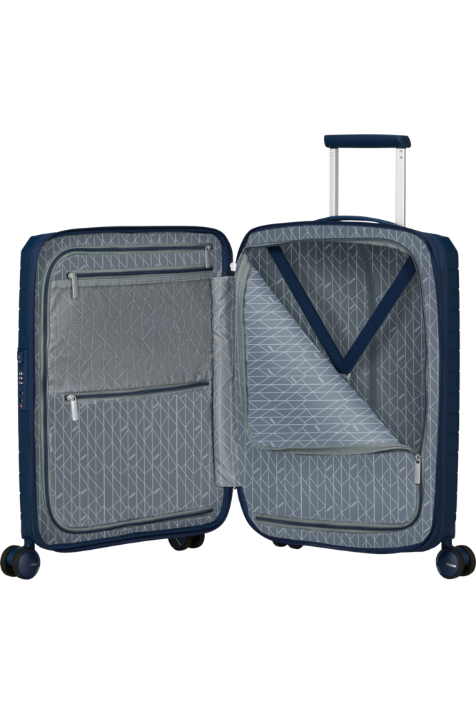 American Tourister Fastforward Spinner 55 EXP.