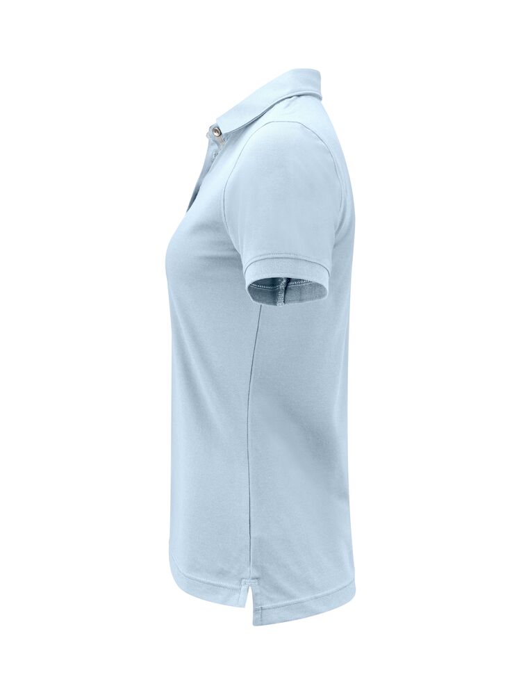 Cutter & Buck - Advantage Premium Polo Dames Hemel-blauw XS