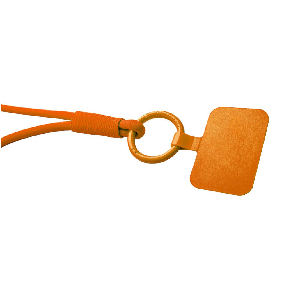 Tubyard lanyard telefoonhouder met elastische buis