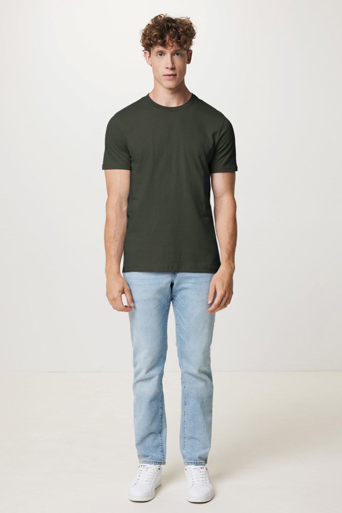 IQONIQ Brett gerecycled katoen t-shirt
