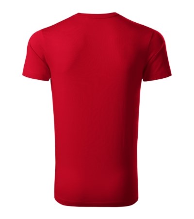 T-shirt heren Exclusive formula red