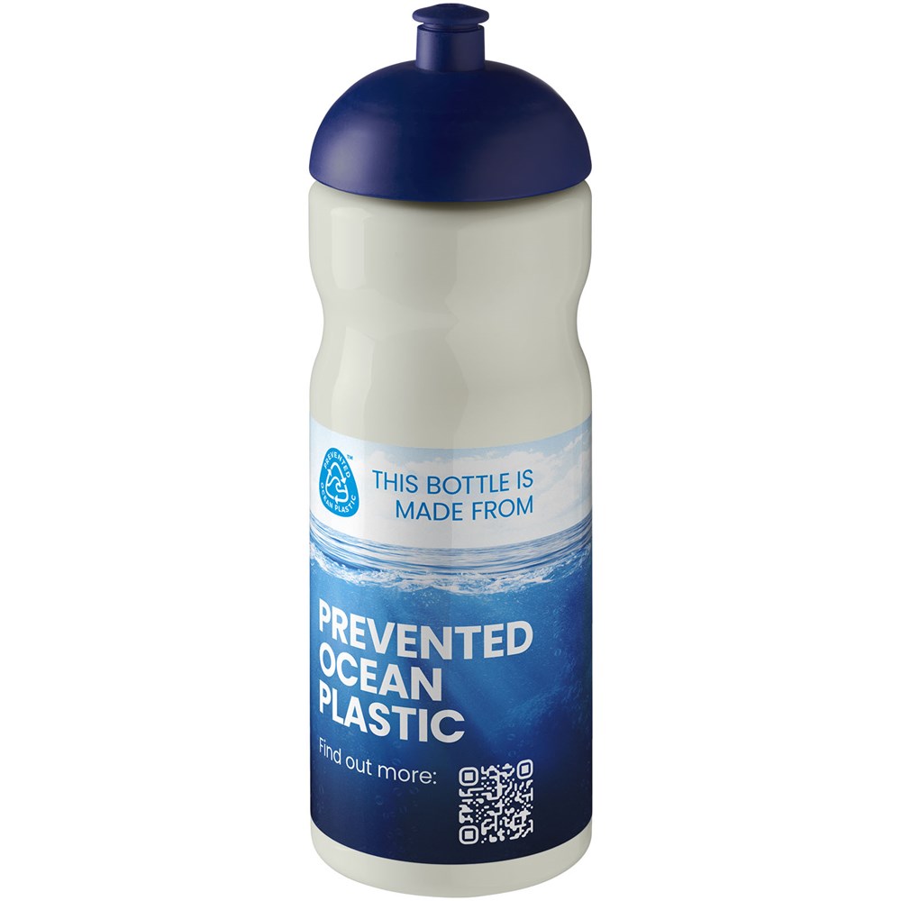 H2O Active® Eco Base 650 ml sportfles met koepeldeksel
