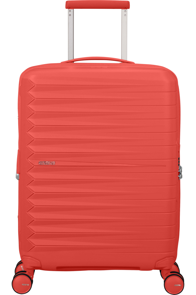 American Tourister Fastforward Spinner 55 EXP.