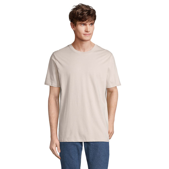 LEGEND - LEGEND T-shirt Organic 175g - Linen Twin