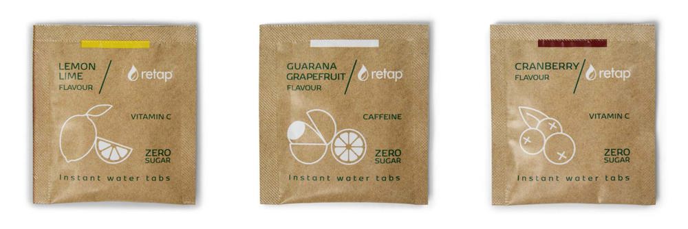 RETAP - Smaak klantontwerp - Pineapple