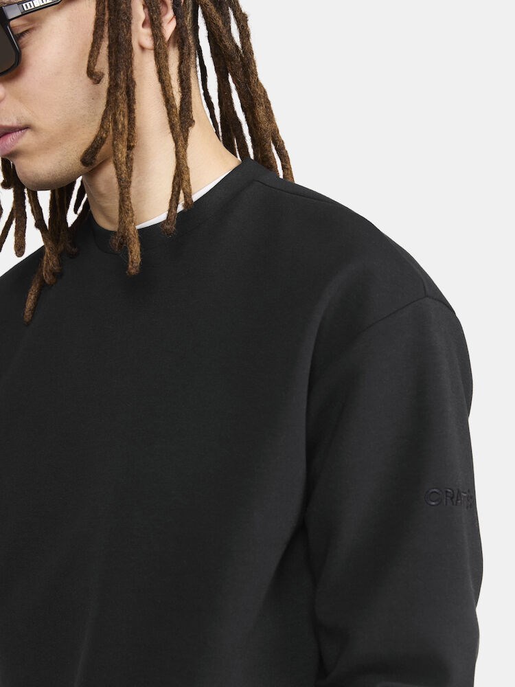 Craft - ADV Join RN Sweatshirt M Black S