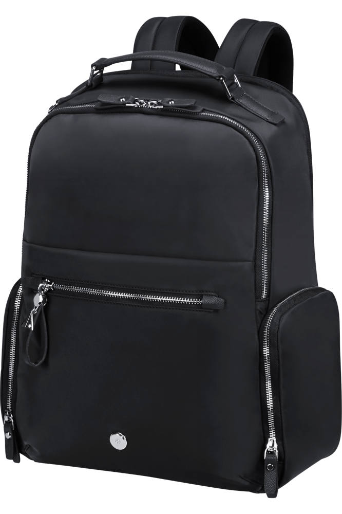 Samsonite Karissa Evo Round Backpack 15.6" - Black