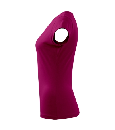 T-shirt dames Pure fuchsia rood