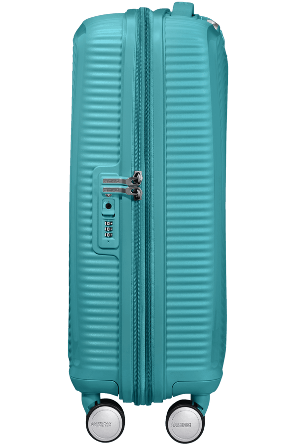 American Tourister  Soundbox Spinner 55 EXP.