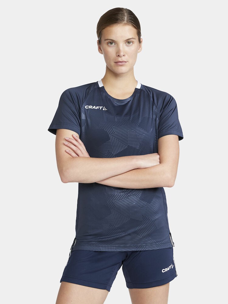Craft - Premier Solid Jersey W Navy XXS
