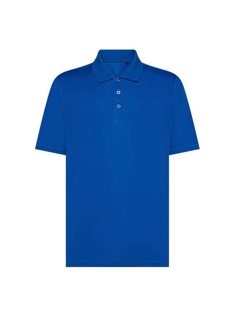 SP Move polo, 140 gr/m² - kobaltblauw