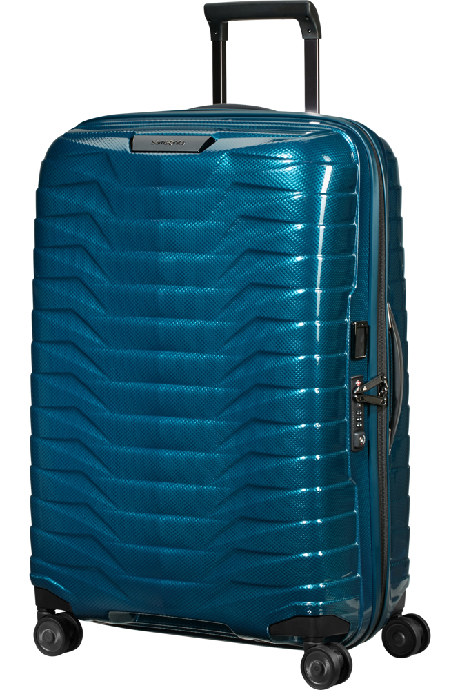 Samsonite Proxis Spinner 69/25 - Petrol Blue