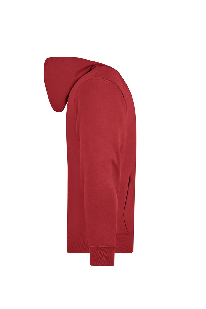 Men's Hooded Jacket