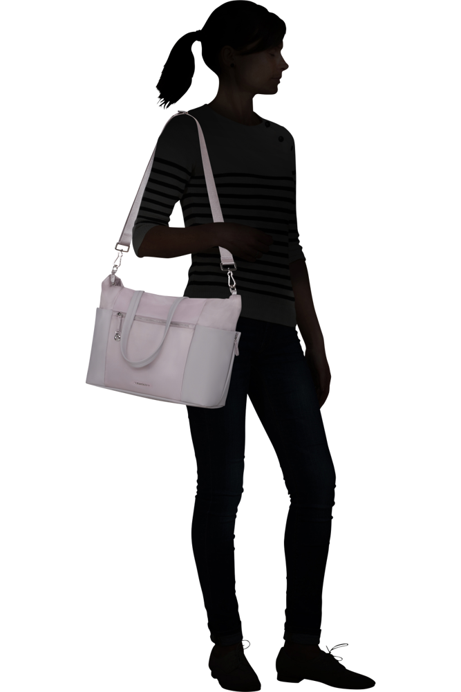 Samsonite Move Journey Travel Tote Bag 14.1"