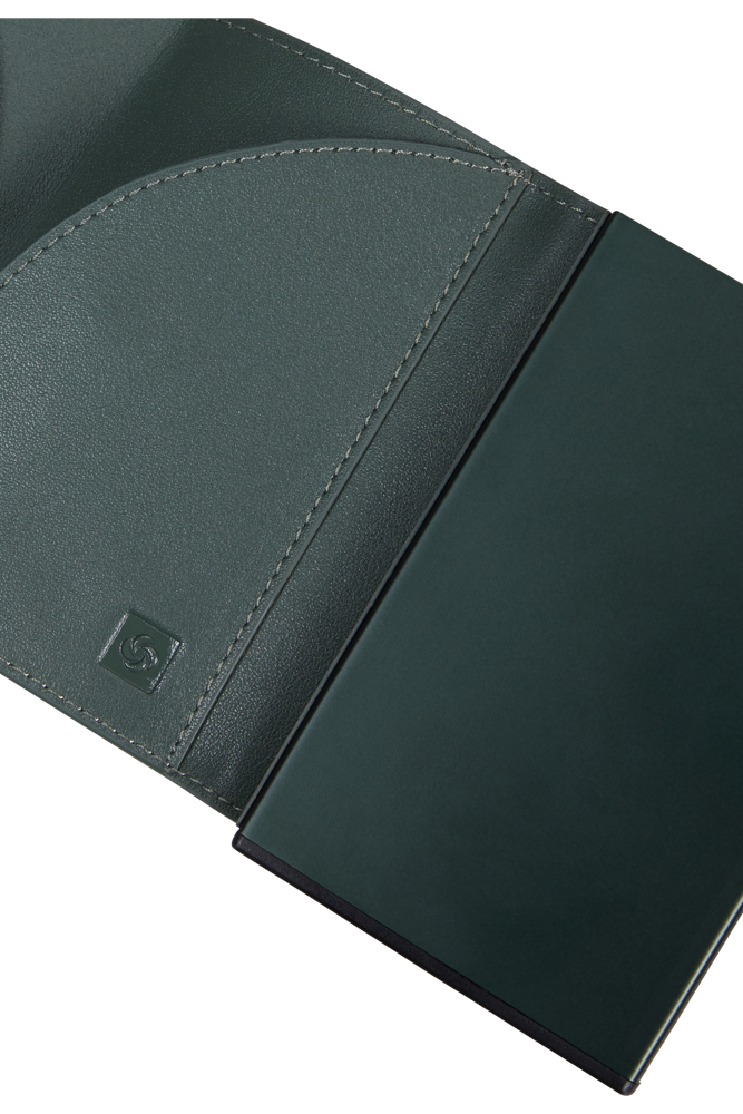 Samsonite Alu Fit 202 - Slide-Up Wallet