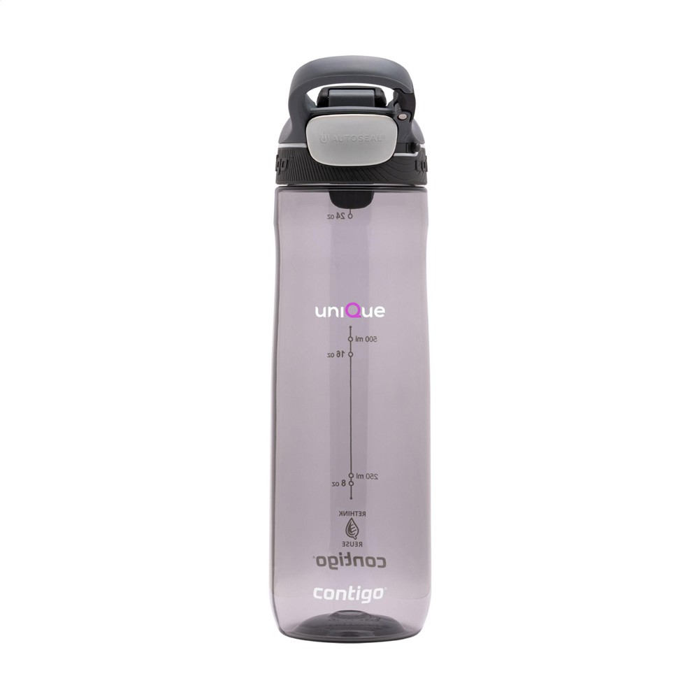 Contigo® Cortland Tritan™ Renew from Eastman 720 ml - grijs
