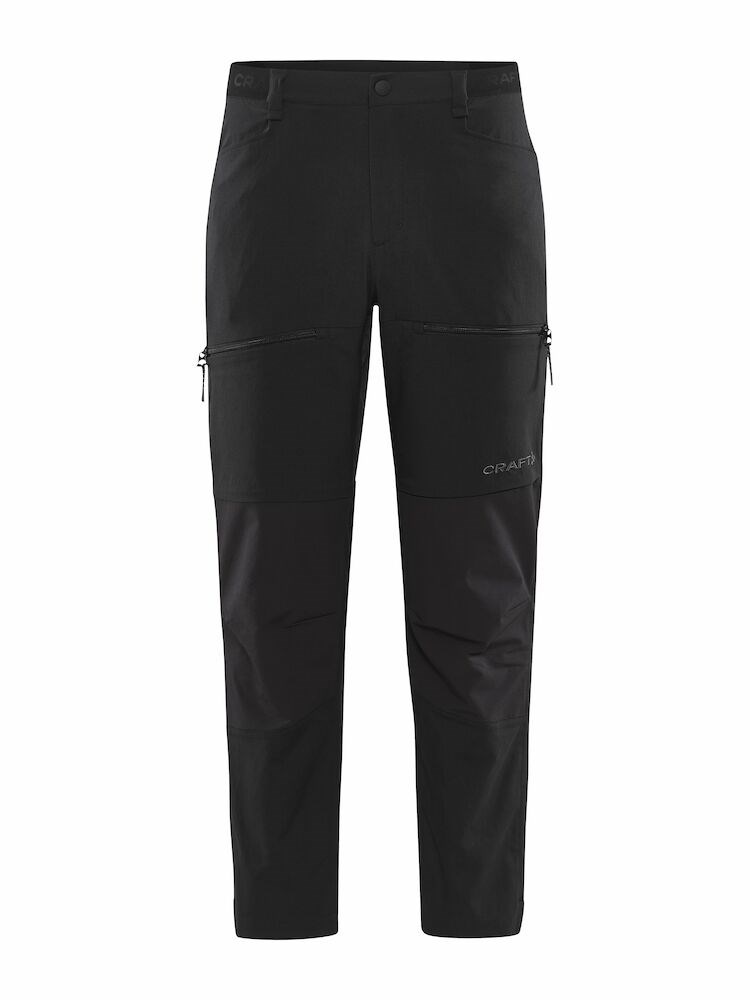 Craft - PRO Explore Hiking Pant M Raw M - Black