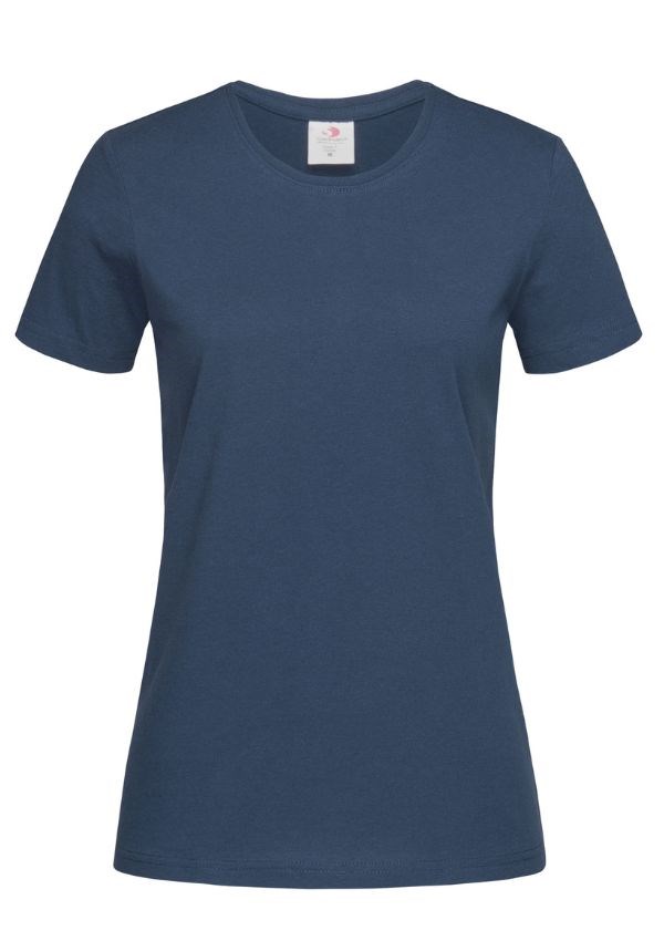 Stedman Classic-T T-shirt for her - 289C Navy Blue