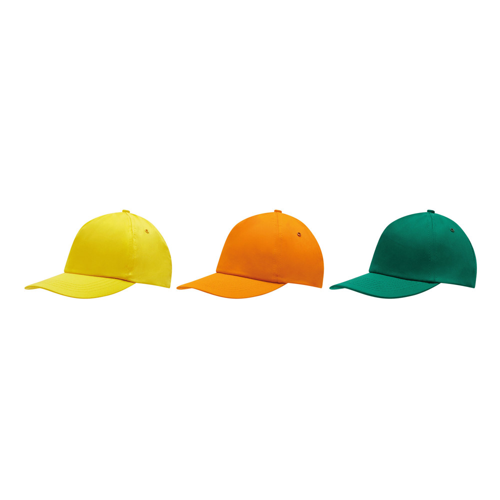 RACING - 5 panel baseball cap