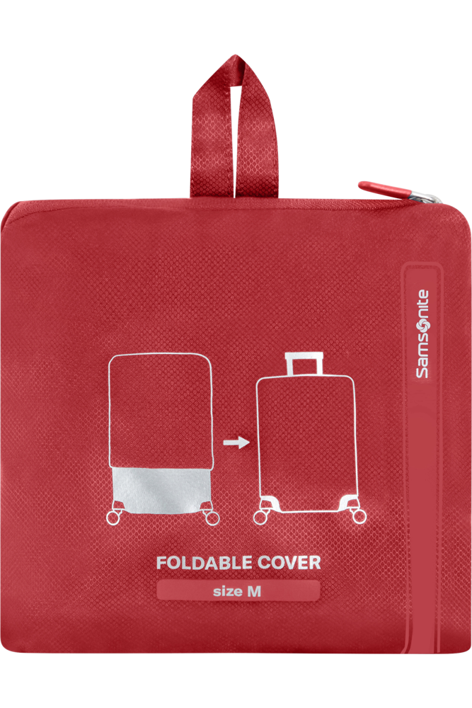 Samsonite Ta Revolution Foldable Luggage Cover M