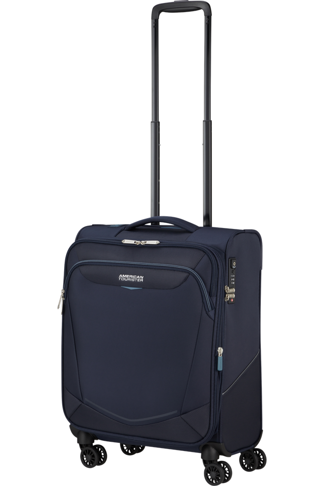 American Tourister  Summerride Spinner 55 EXP.
