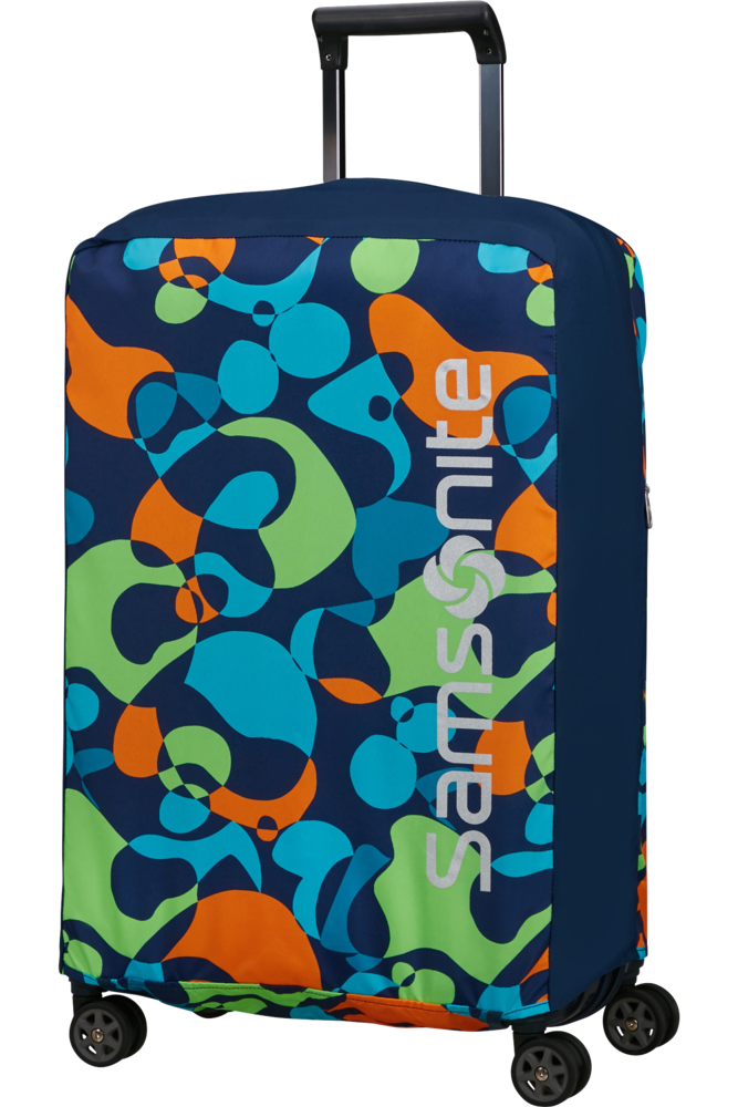 Samsonite Ta Revolution Foldable Luggage Cover M