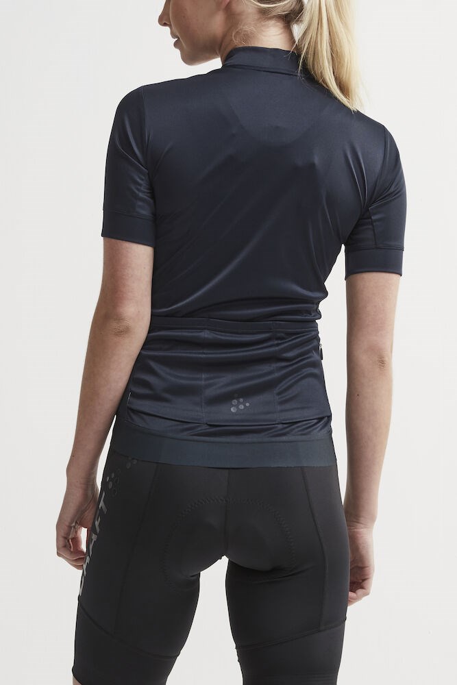 Craft - CORE Essence Jersey Tight Fit W Blaze XL