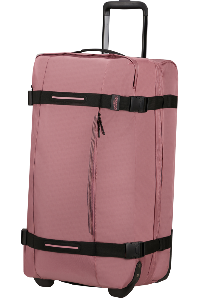 American Tourister Urban Track Duffle/Wh M - Lilas Pink