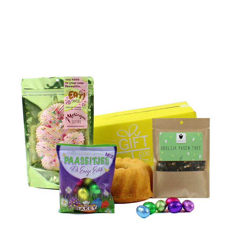 Sweet Easter Box