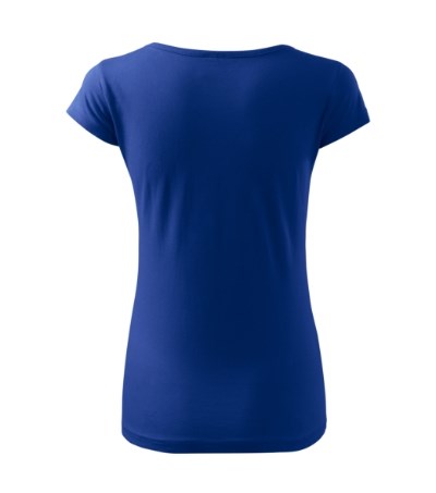 T-shirt dames Pure royal blue