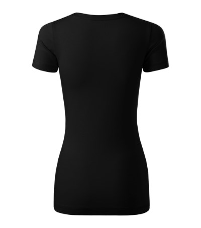 T-shirt dames Action Zwart