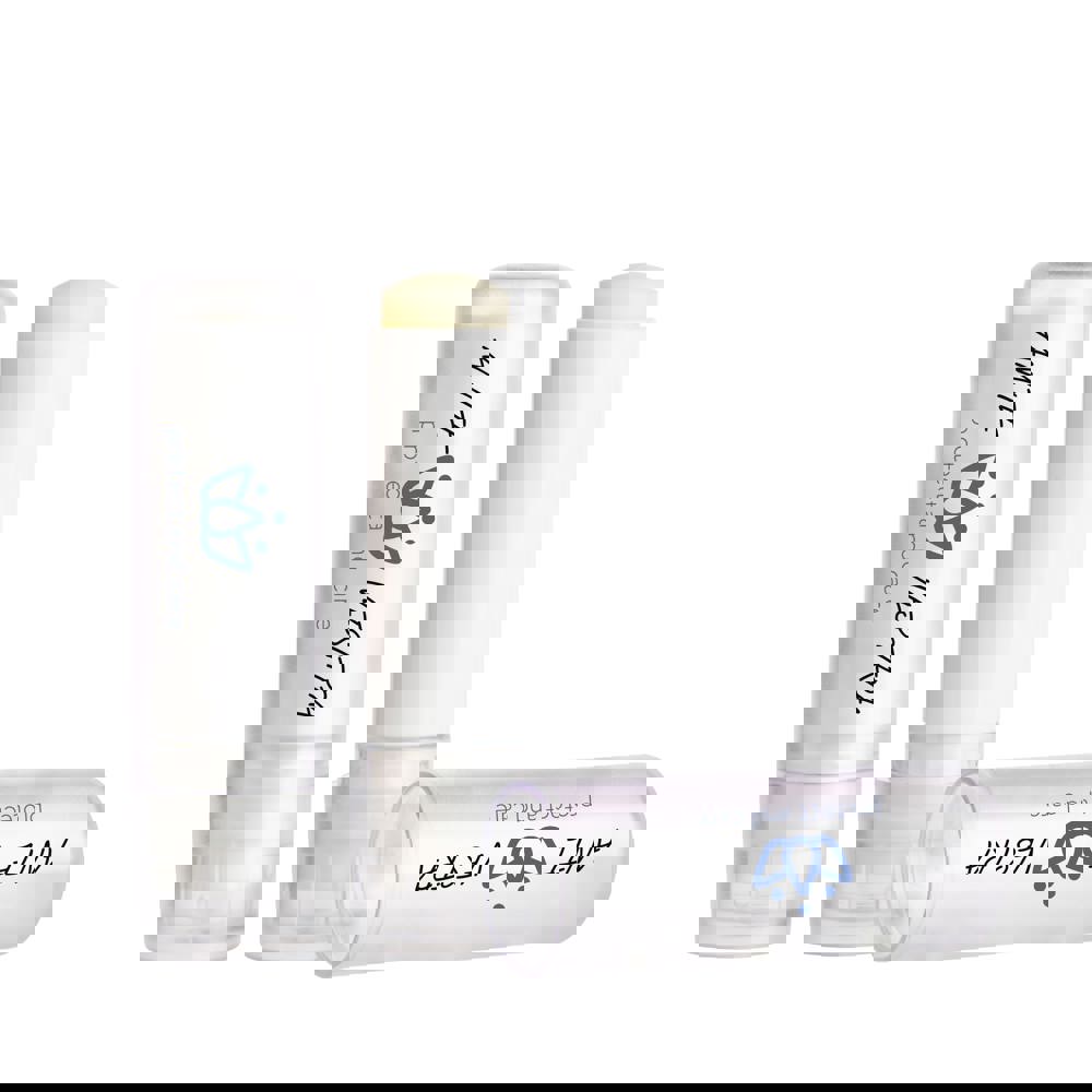 Lippenbalsem spf20 - Transparant frosted