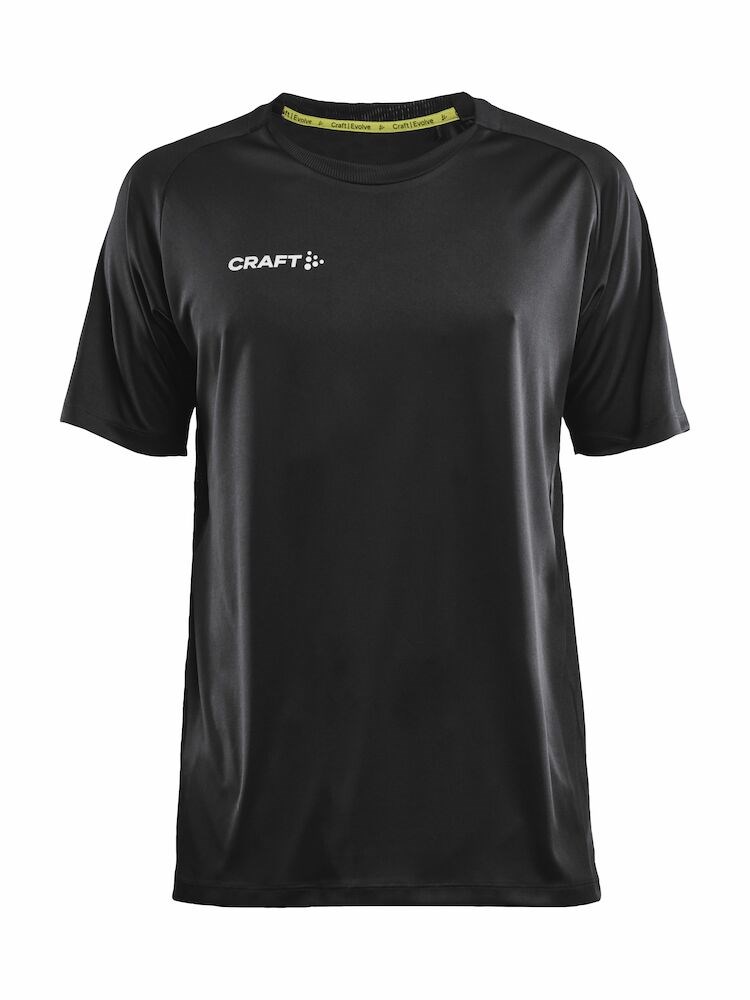 Craft - Evolve Tee M Black S
