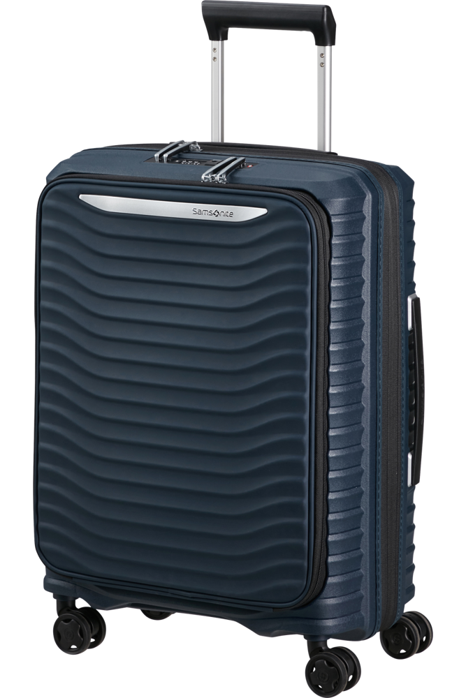 Samsonite Upscape Spinner 55/20 Exp Easy Access - Blue Nights