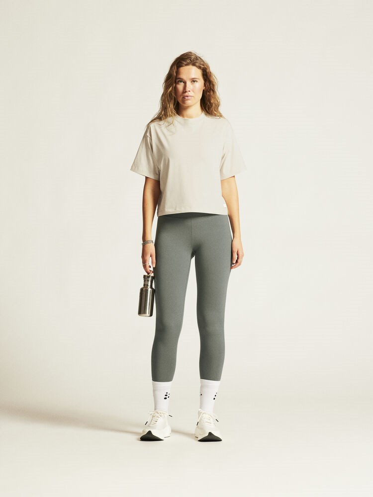 Craft - Collective Relaxed SS Tee W Plaster XXL