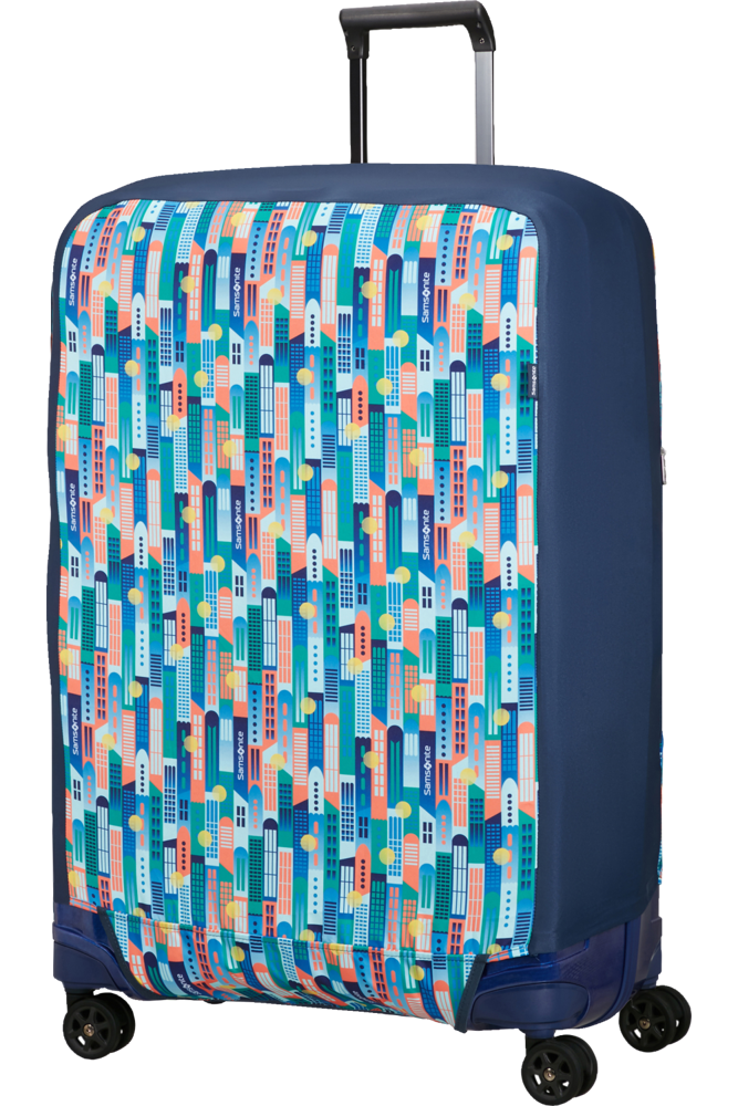 Samsonite Ta Revolution Foldable Luggage Cover L