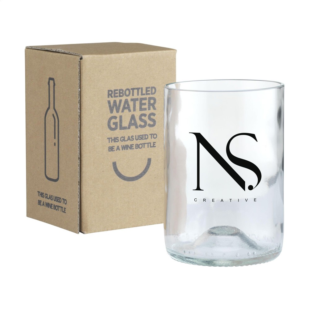 Rebottled® Tumbler 400 ml drinkglas