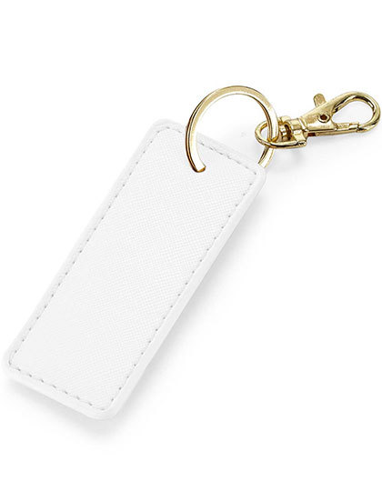 BagBase - Boutique Key Clip - Soft White