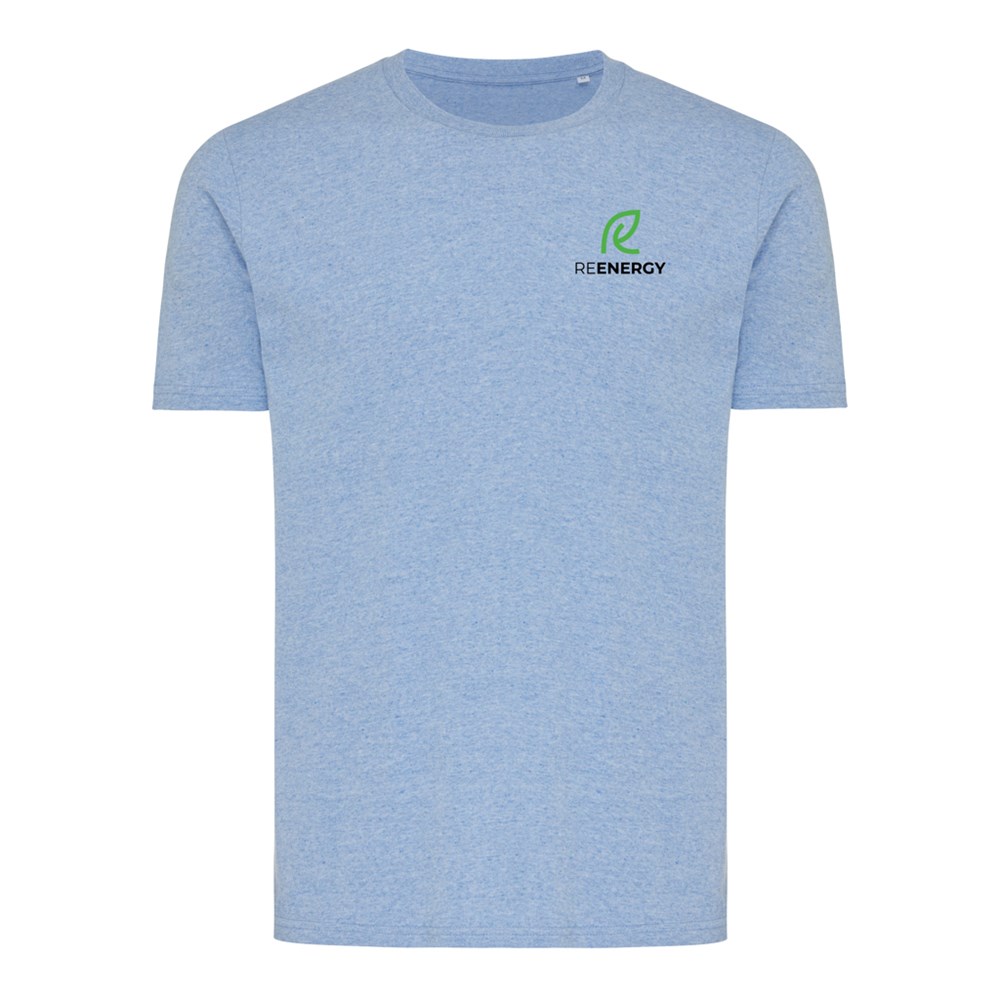 IQONIQ Brett gerecycled katoen t-shirt
