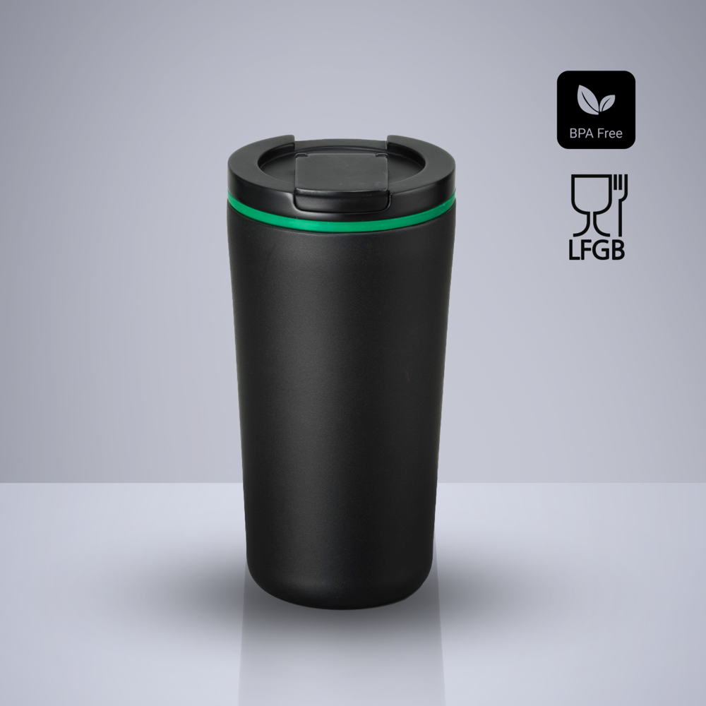 Dynamic thermomok met koperlaag, 370 ml